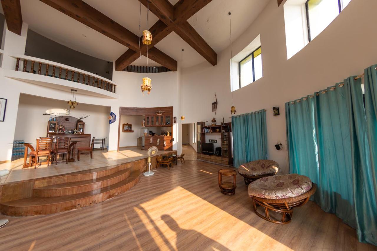 Villa Infinity By The Sea Murud  Buitenkant foto