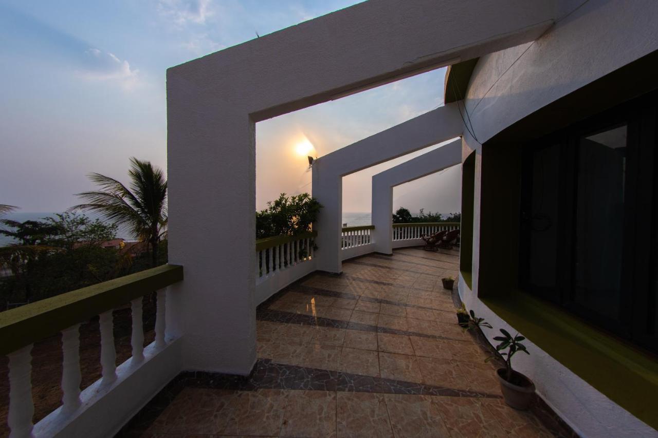 Villa Infinity By The Sea Murud  Buitenkant foto