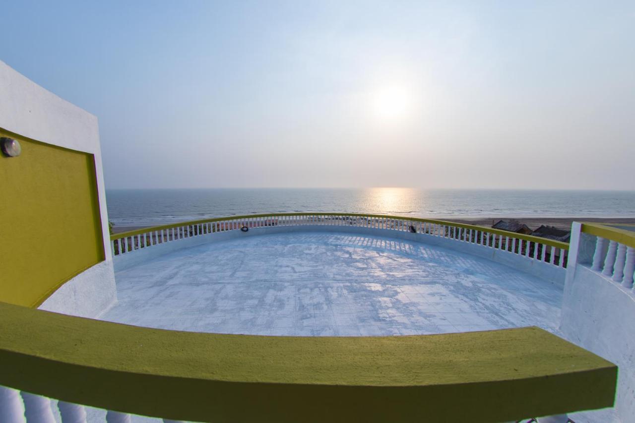 Villa Infinity By The Sea Murud  Buitenkant foto