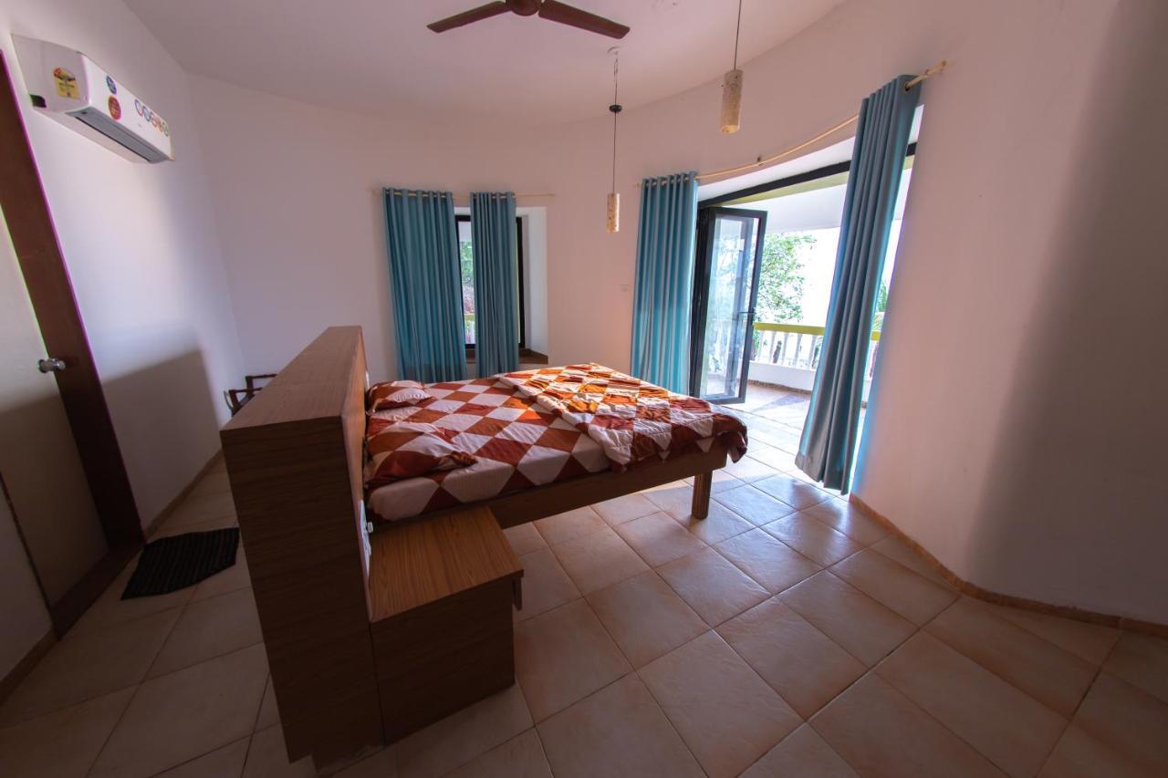 Villa Infinity By The Sea Murud  Buitenkant foto