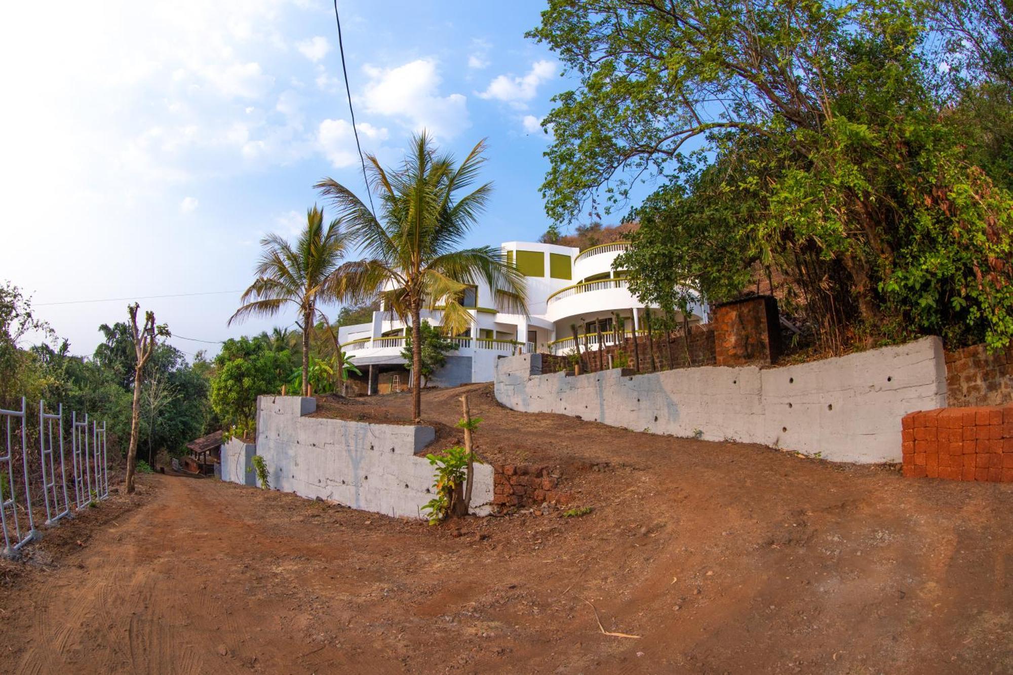 Villa Infinity By The Sea Murud  Buitenkant foto